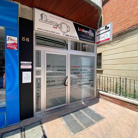 Appartement Cuencaloft Alfonso VIII à Cuenca  Extérieur photo