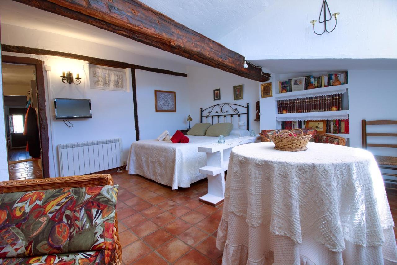 Appartement Cuencaloft Alfonso VIII à Cuenca  Extérieur photo