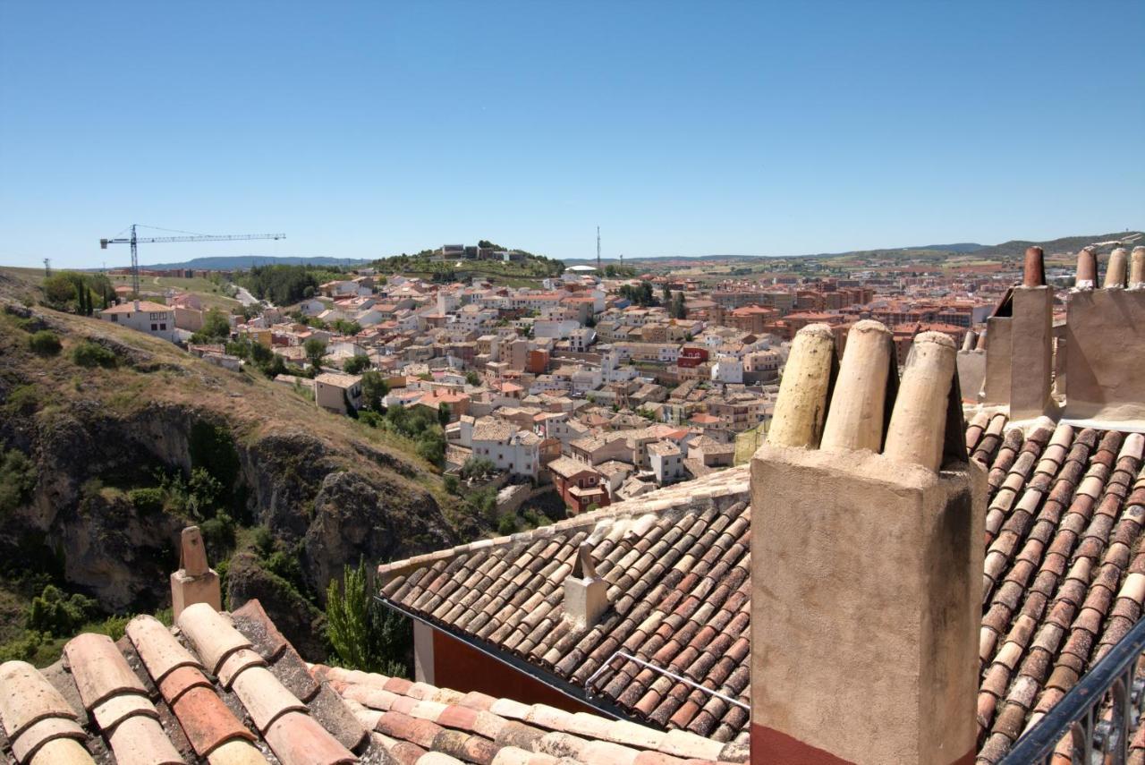 Appartement Cuencaloft Alfonso VIII à Cuenca  Extérieur photo