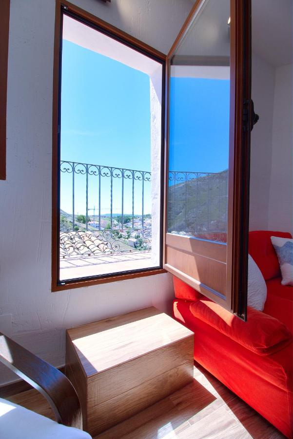 Appartement Cuencaloft Alfonso VIII à Cuenca  Extérieur photo
