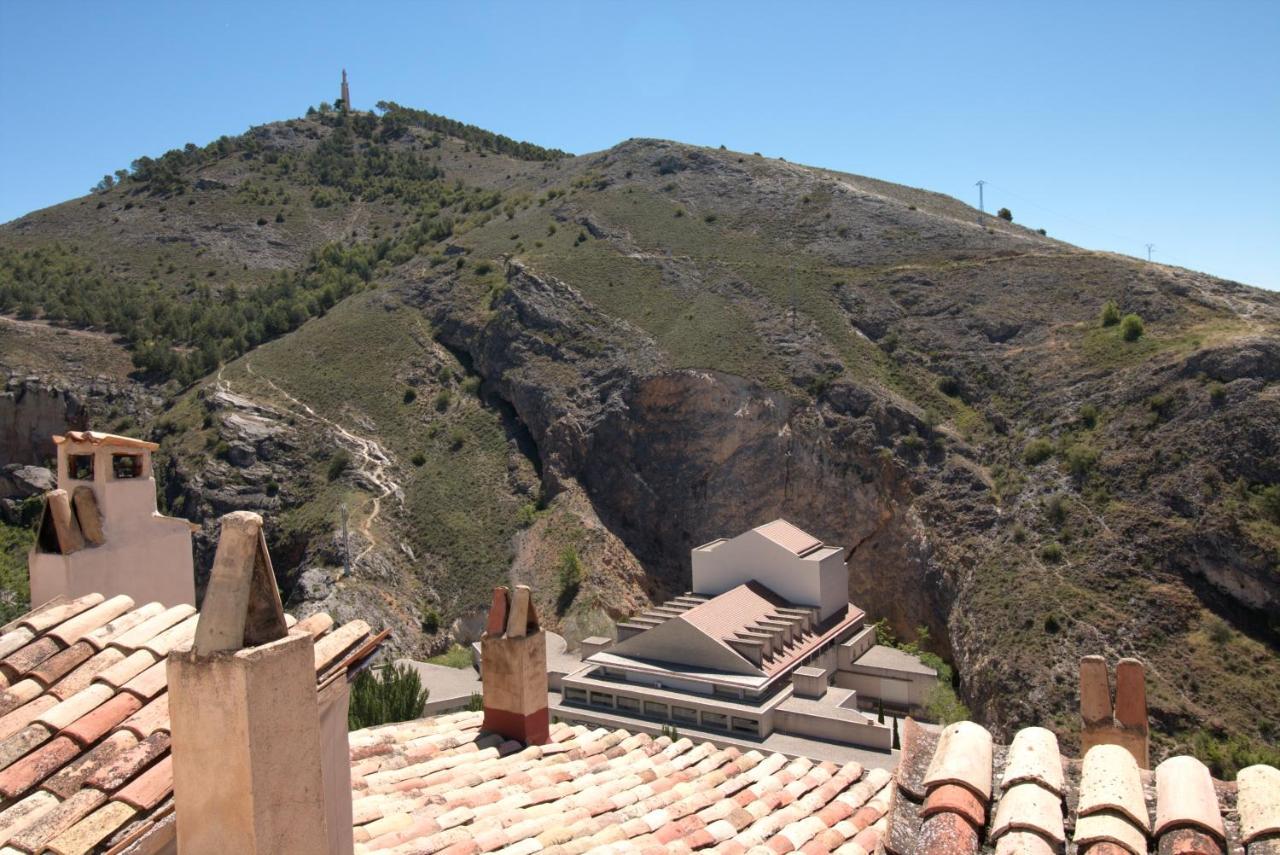 Appartement Cuencaloft Alfonso VIII à Cuenca  Extérieur photo