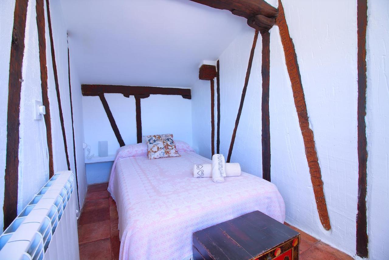 Appartement Cuencaloft Alfonso VIII à Cuenca  Extérieur photo