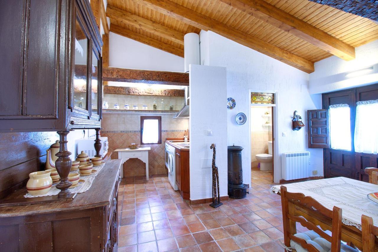 Appartement Cuencaloft Alfonso VIII à Cuenca  Extérieur photo