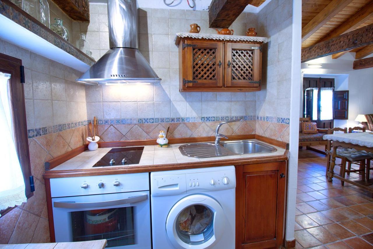 Appartement Cuencaloft Alfonso VIII à Cuenca  Extérieur photo
