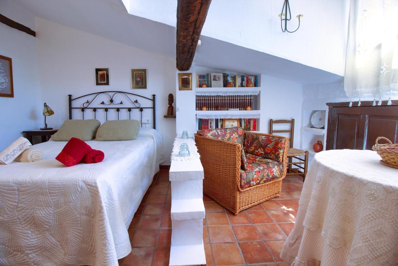 Appartement Cuencaloft Alfonso VIII à Cuenca  Extérieur photo